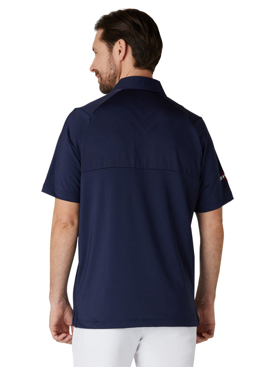 Callaway 3 Chev Odyssey Tour Polo - Peacoat