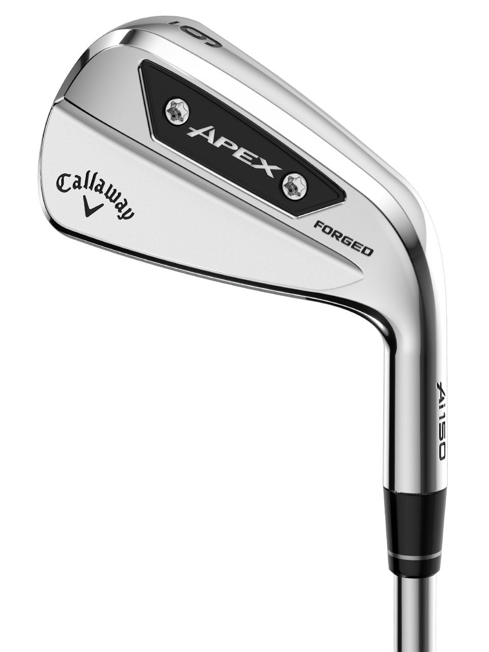 Callaway Apex Ai150 Irons - Steel Shaft