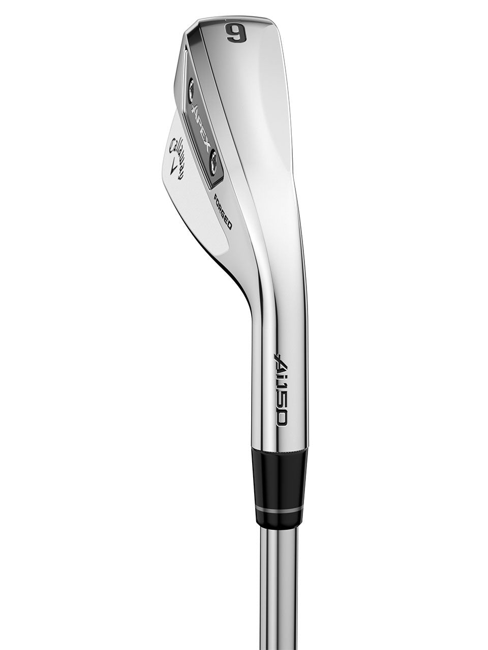 Callaway Apex Ai150 Irons - Steel Shaft
