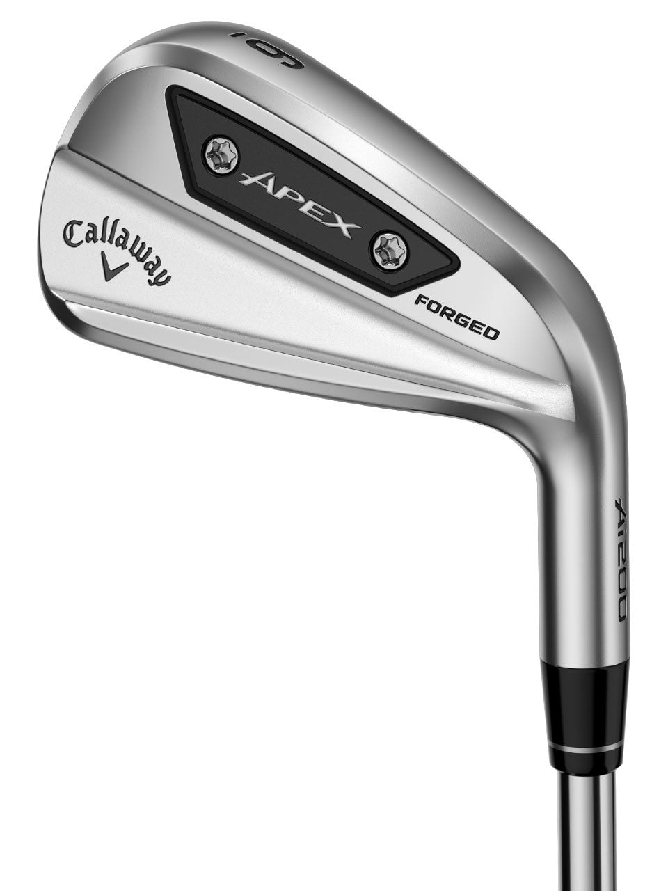Callaway Apex Ai200 Iron - Steel Shaft