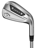 Callaway Apex Ai300 Irons - Steel Shaft