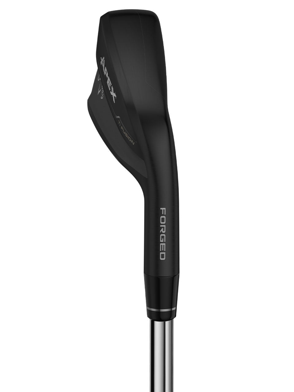 Callaway Apex Ti Fusion Irons - Steel Shaft