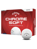 Callaway Chrome Soft 2026 Golf Balls