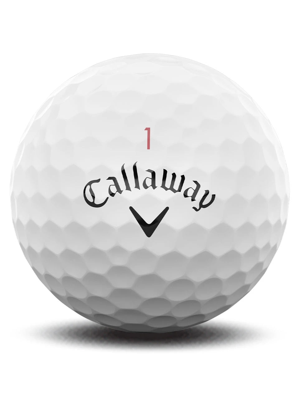 Callaway Chrome Soft 2026 Golf Balls