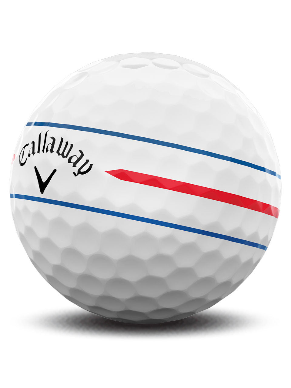 Callaway Chrome Soft 360 Triple Track 2026 Golf Balls