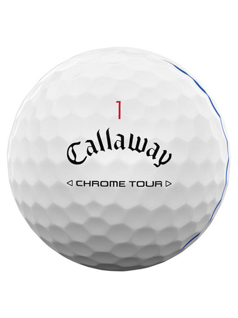 Callaway Chrome Tour Triple Track Golf Balls - 2 Dozen