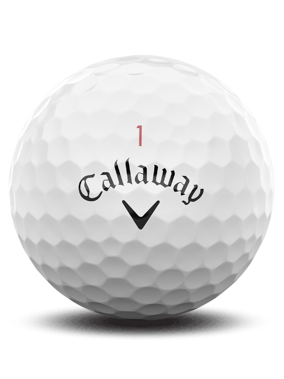 Callaway Chrome Tour X 2026 Golf Balls