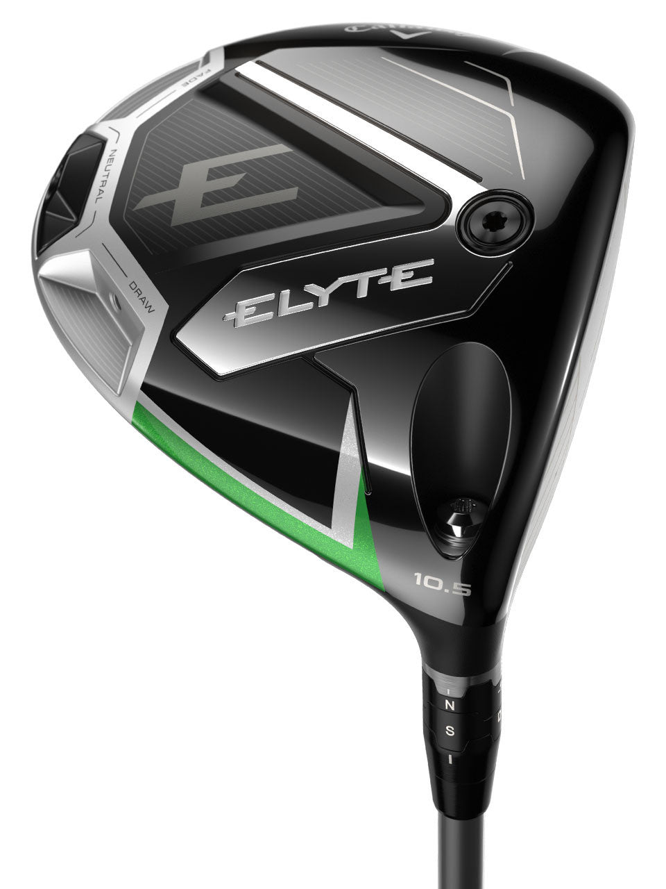 Pre-Owned Callaway Elyte Driver - RH - 12D - Senior's