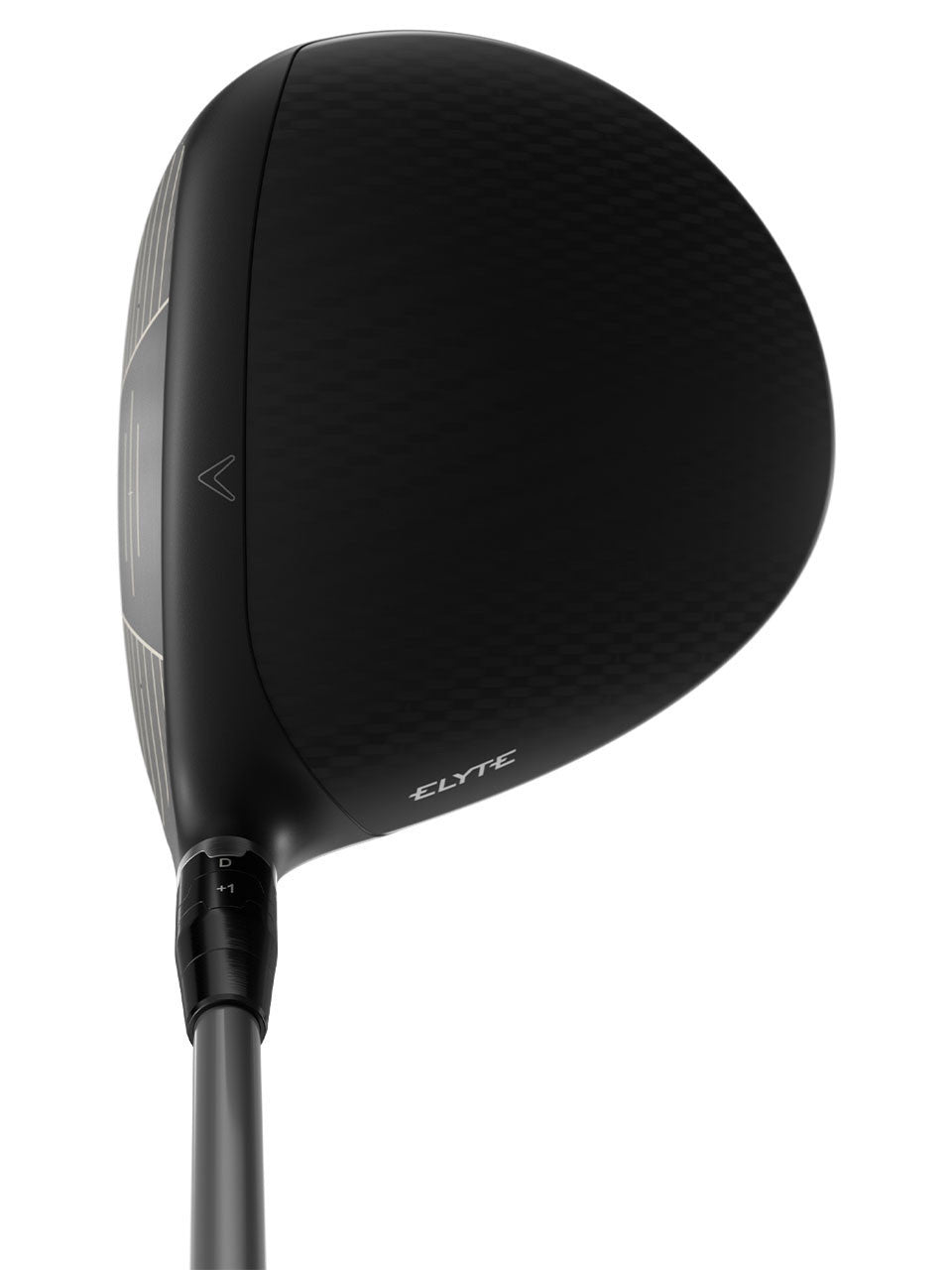 Pre-Owned Callaway Elyte Driver - RH - 12D - Senior's