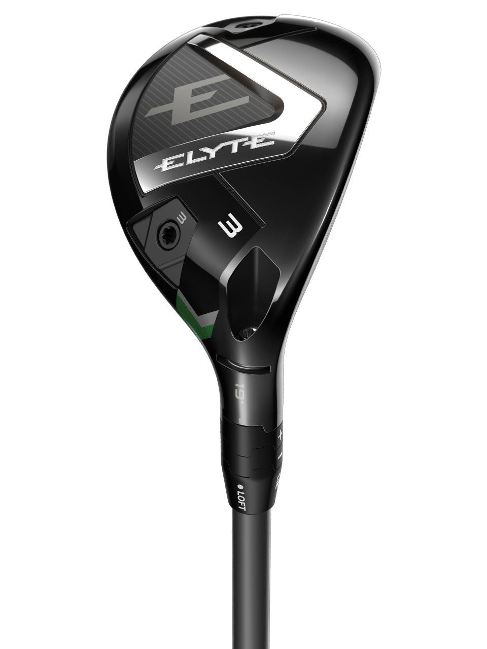 Pre-Owned Callaway Elyte Hybrid - RH - 4H - Women's