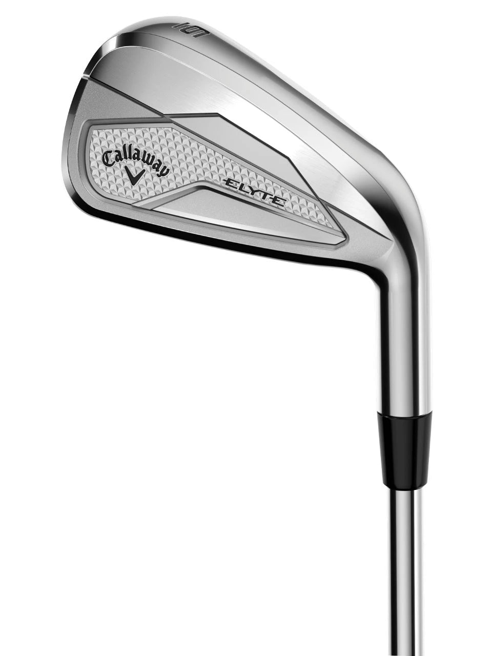 Callaway Elyte Irons - Steel Shaft