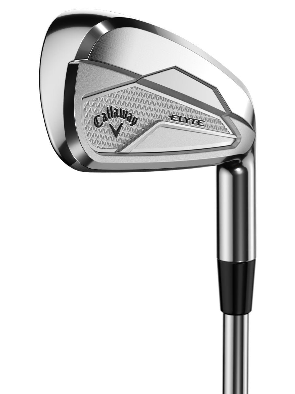 Callaway Elyte Irons - Steel Shaft