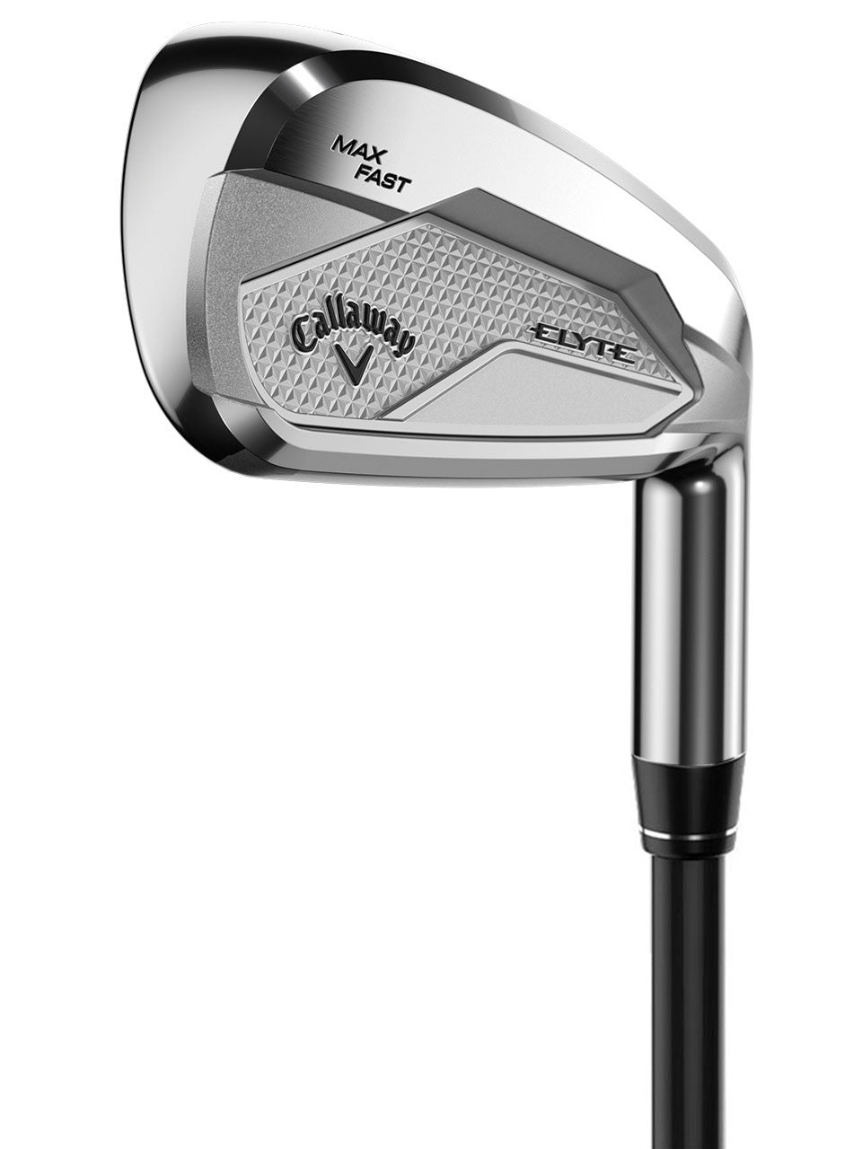 Callaway Elyte Max Fast Iron - Graphite Shaft