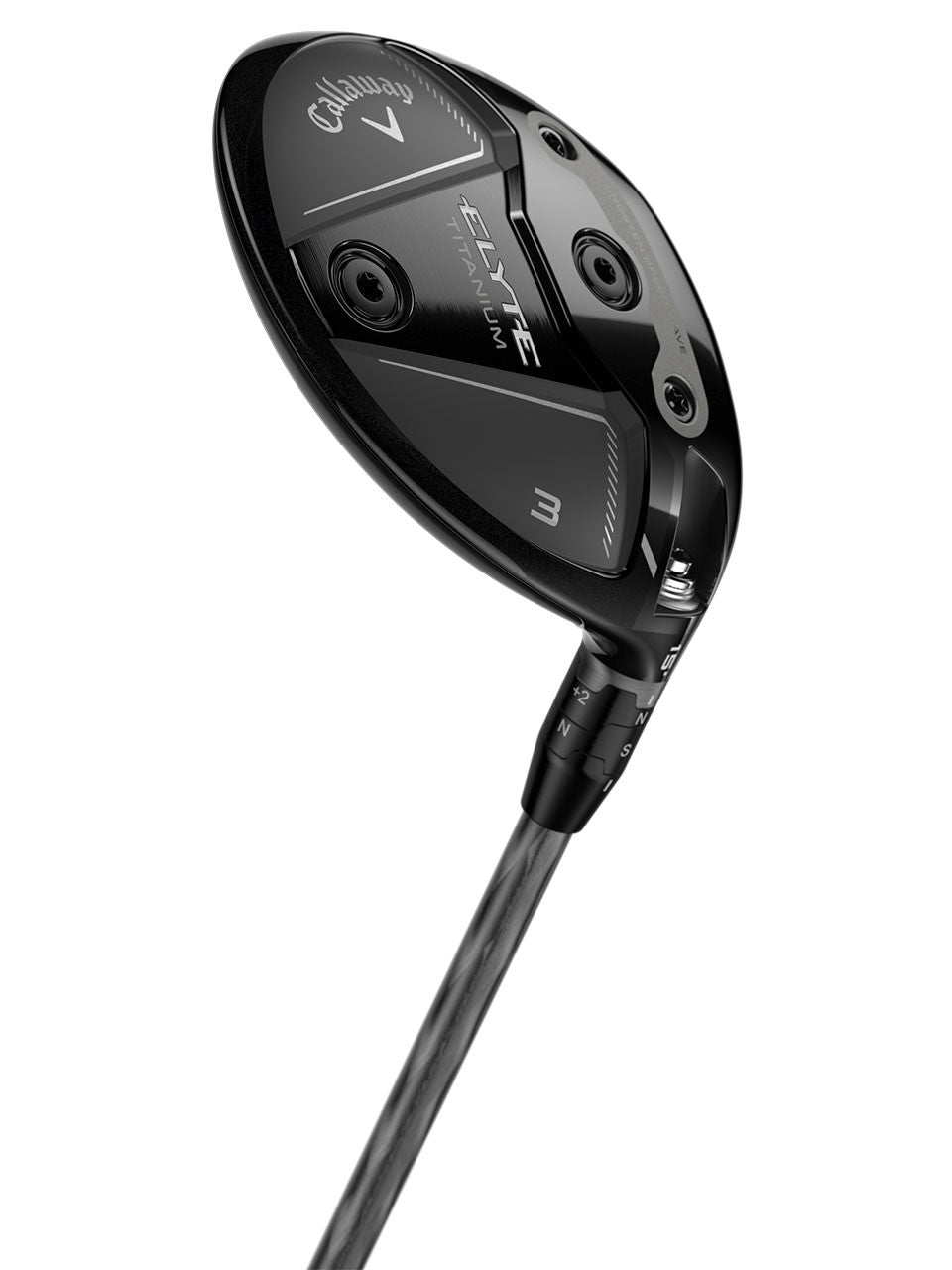 Callaway Elyte Ti Fairway Wood (Mens Left)