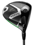 Pre-Owned Callaway Elyte Triple Diamond Driver - LH - 9D - Stiff (RH Shaft)