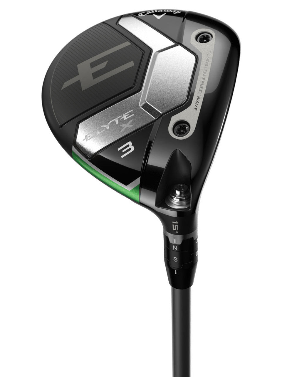 Pre-Owned Callaway Elyte X Fairway - RH - 5W - Women's