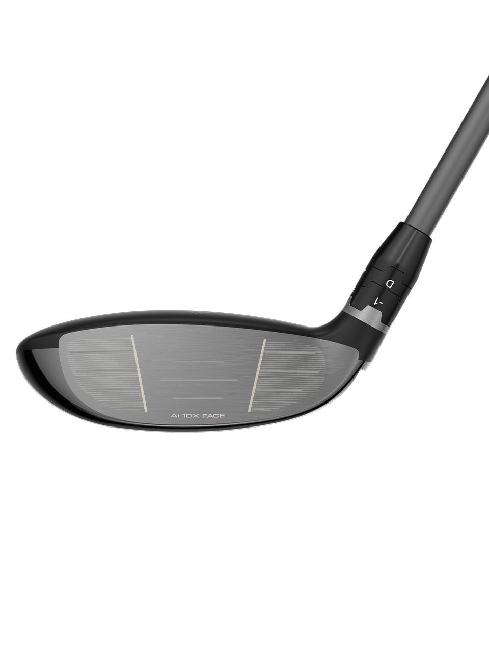 Pre-Owned Callaway Elyte X Fairway - LH 3W - Senior's (RH Shaft)