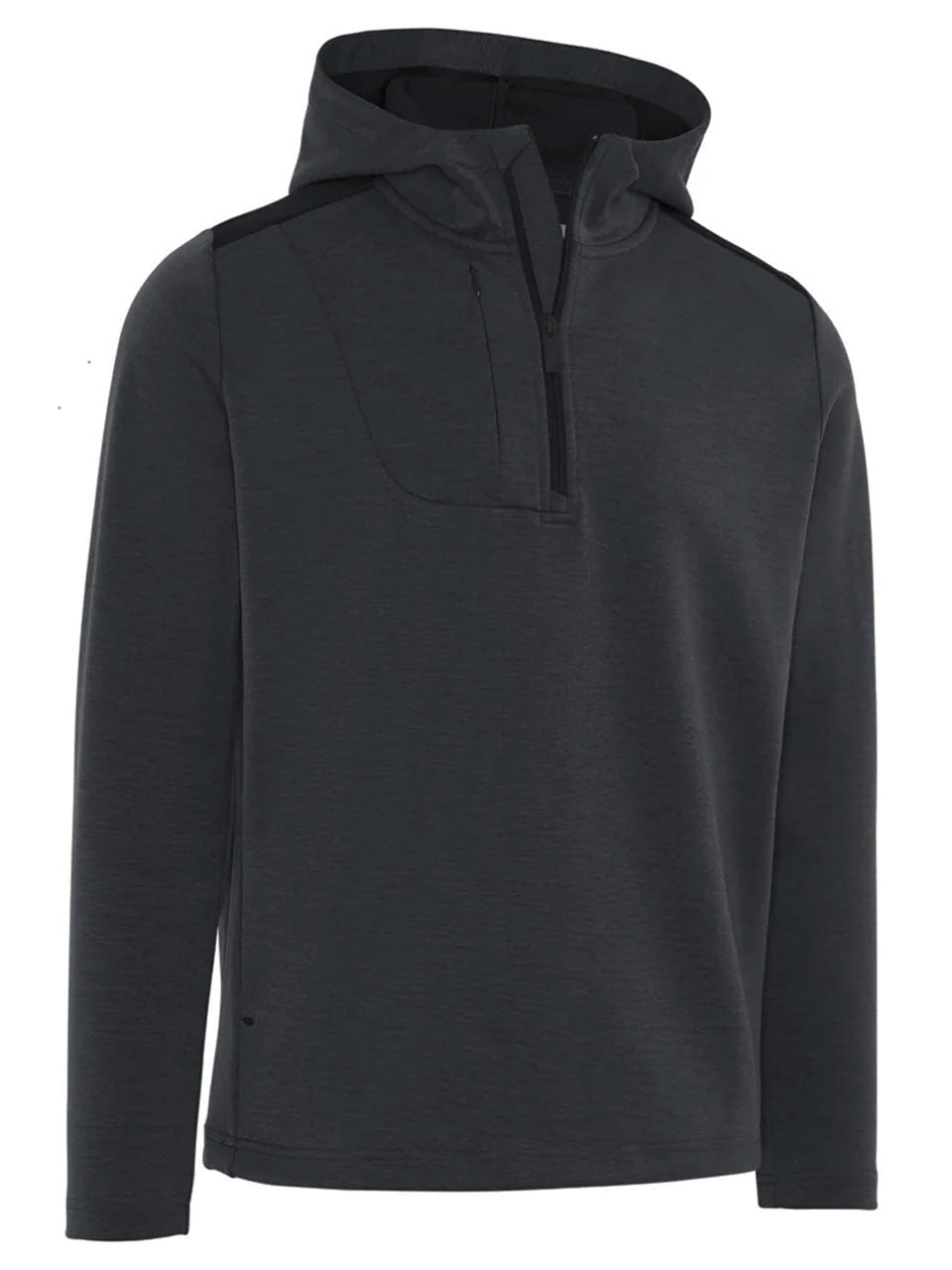 Callaway Golf Premium Hoodie - Black Heather