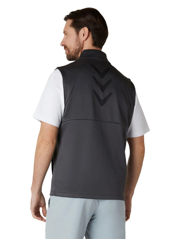 Callaway High Gauge Vest - Asphalt