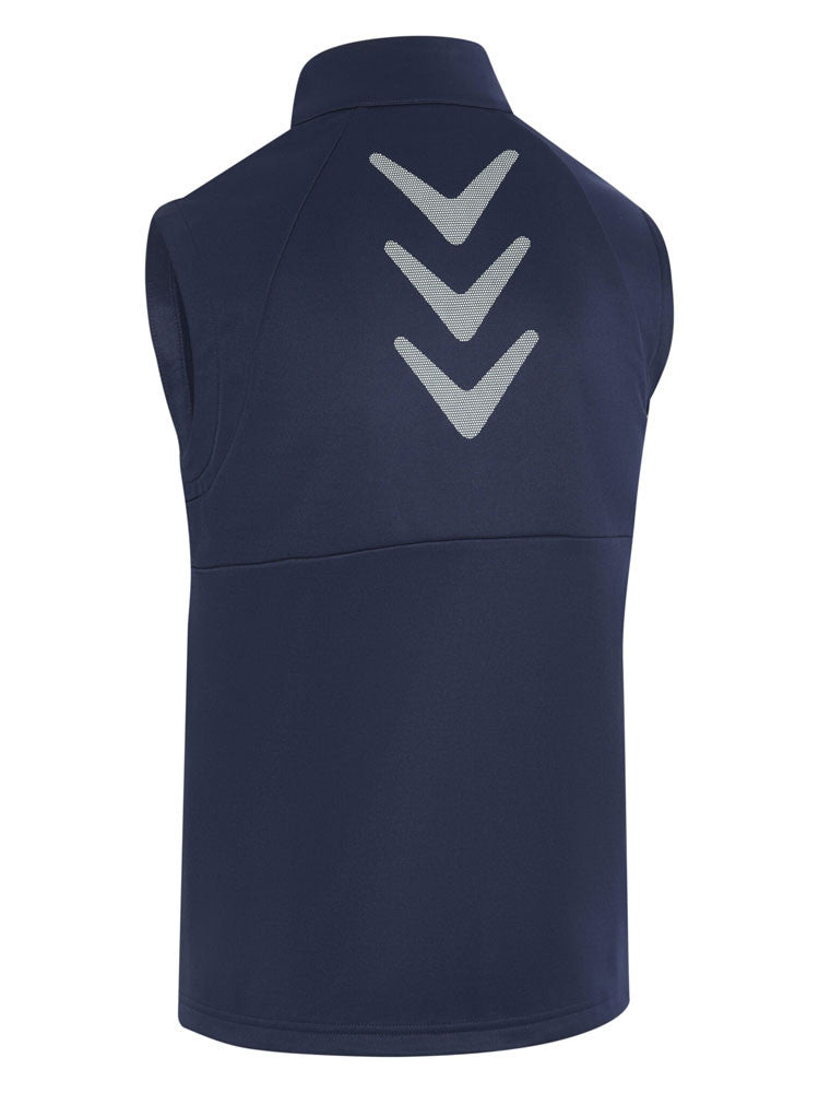 Callaway High Gauge Vest - Peacoat