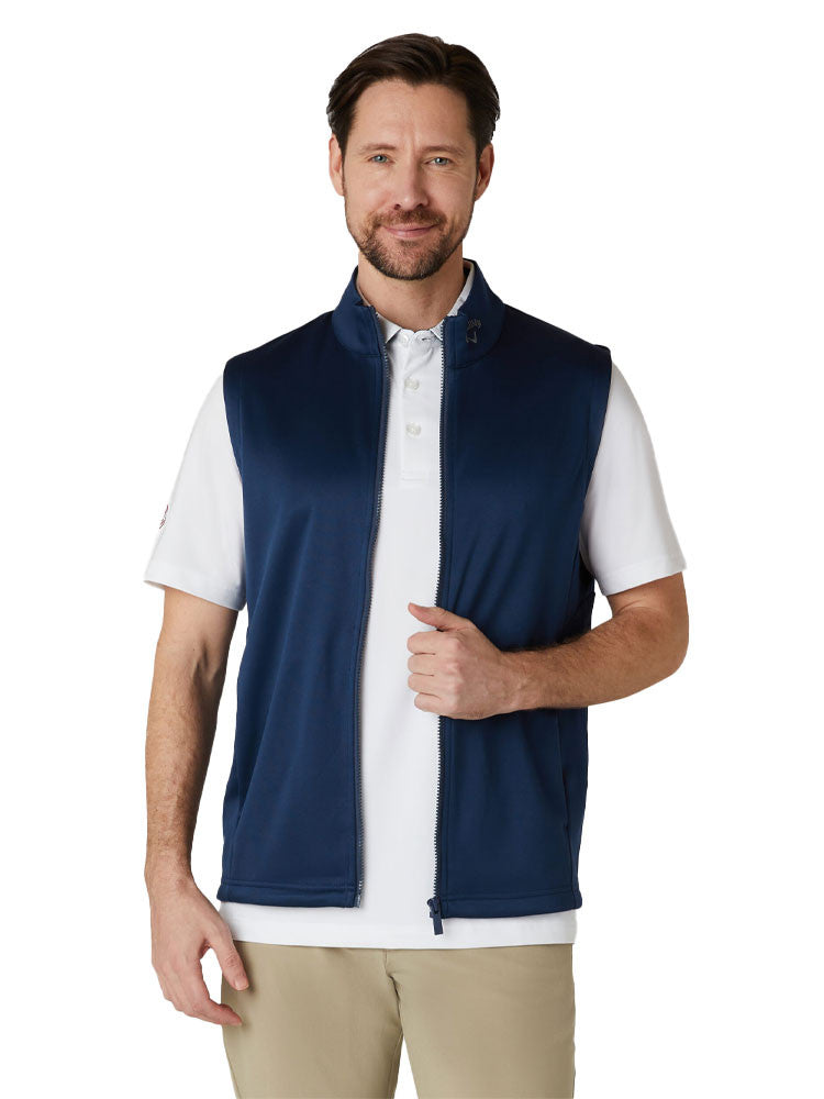Callaway High Gauge Vest - Peacoat
