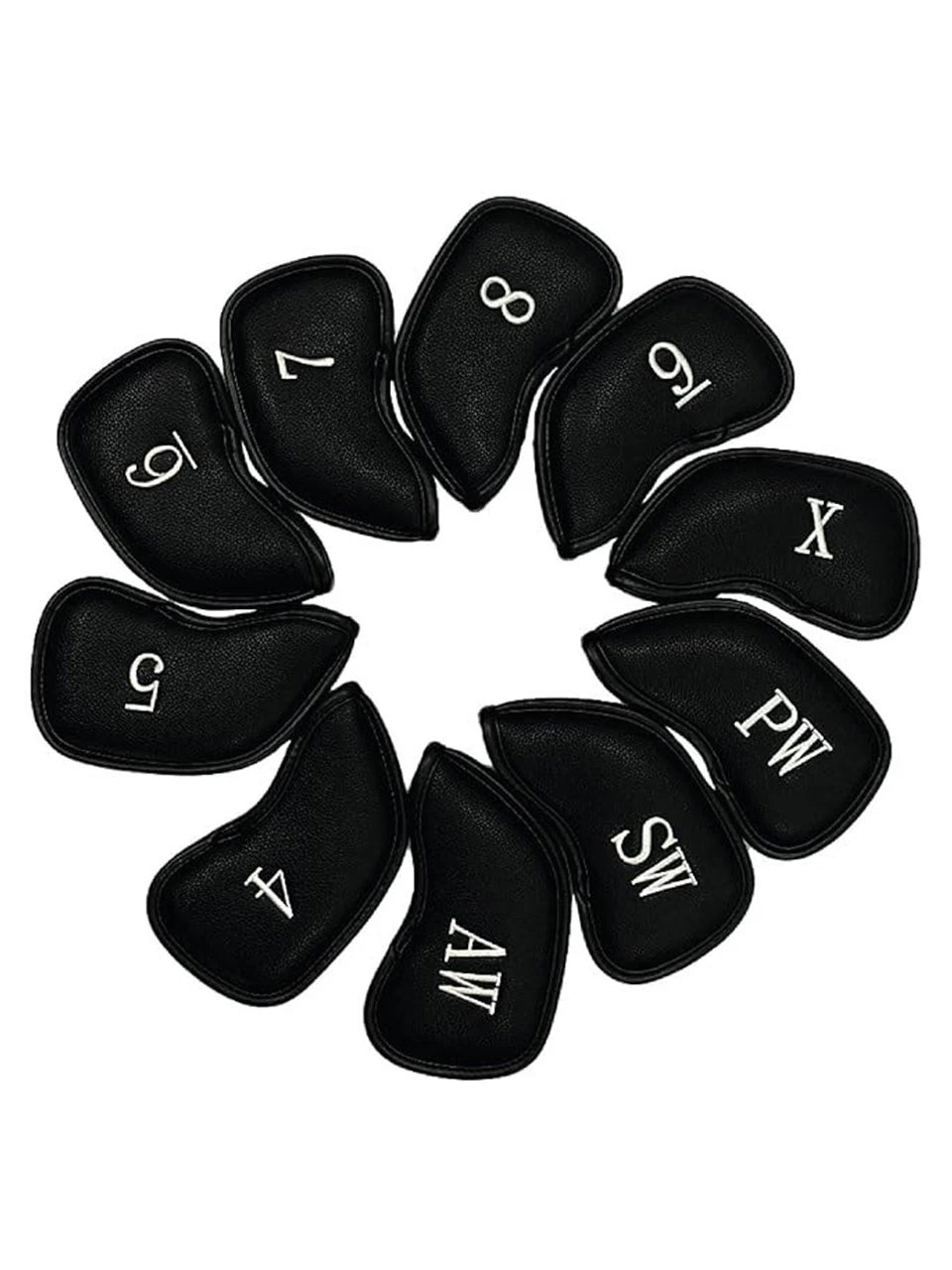 Callaway Magnetic Iron Covers 10 Piece