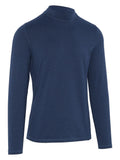 Callaway Men's Crew Neck Base Layer - True Navy Heather