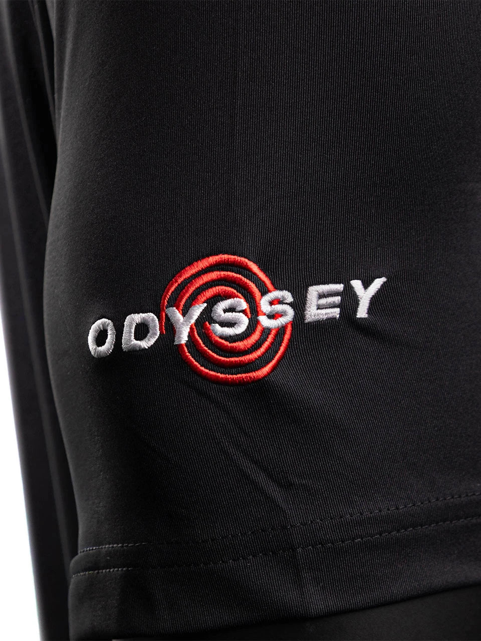 Callaway Micro Texture Solid Polo - Caviar
