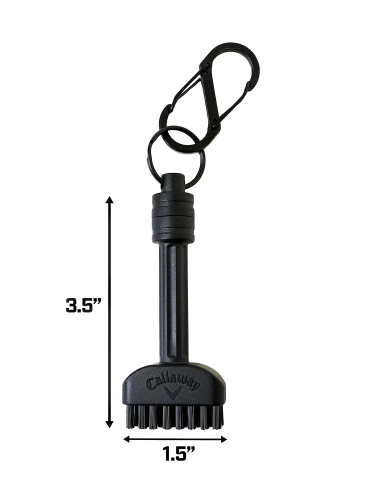 Callaway Mini Mag Brush