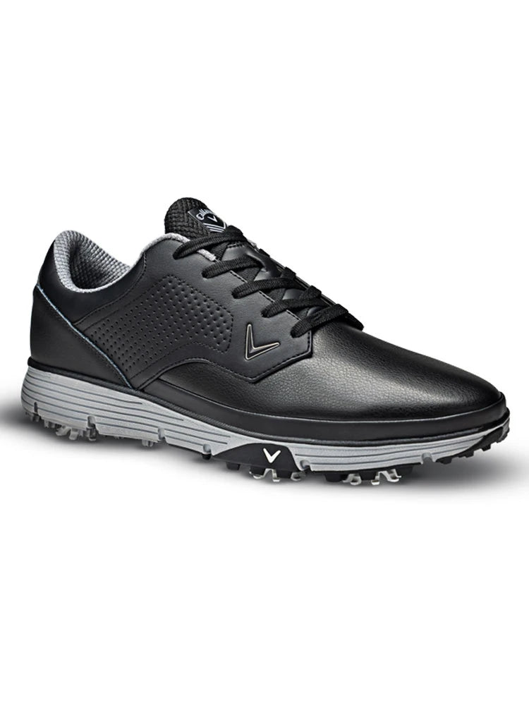 Callaway Mission S Golf Shoes - Black/Black