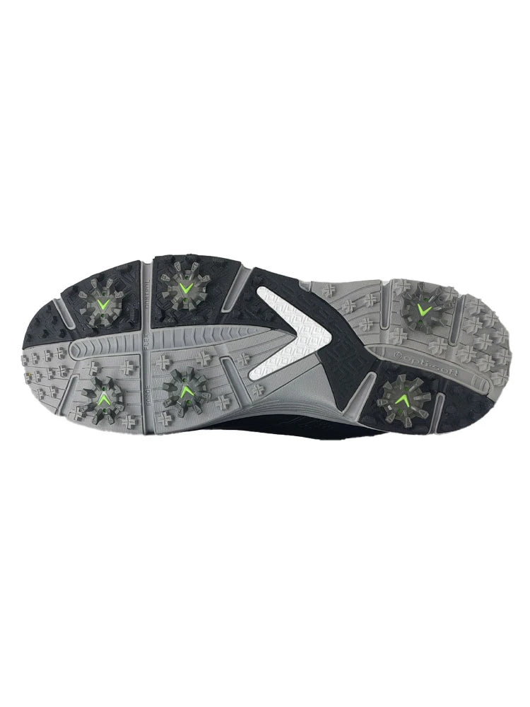 Callaway Mission S Golf Shoes - Black/Black