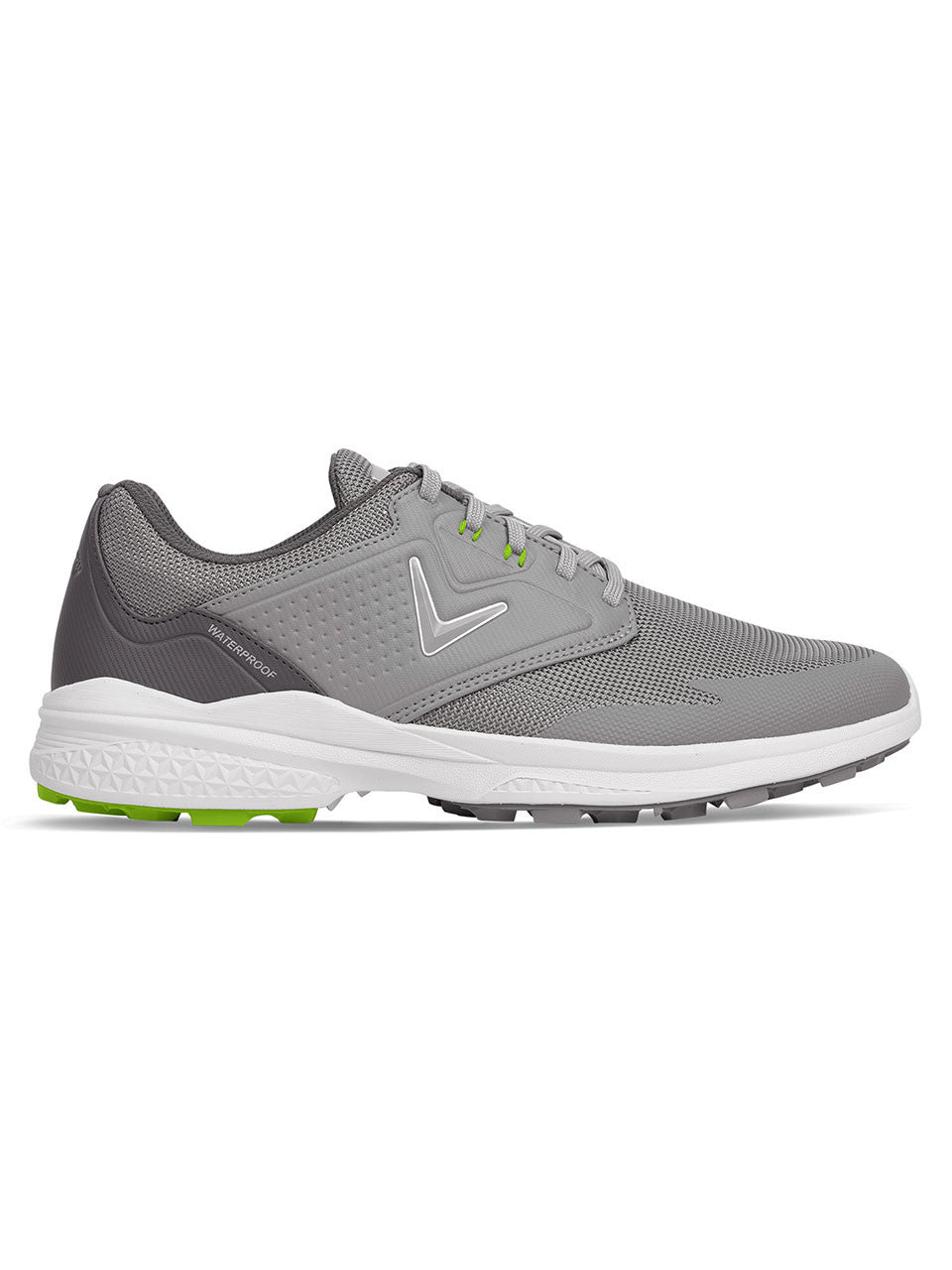 Callaway Mission SL v2 Golf Shoes - Grey/Green