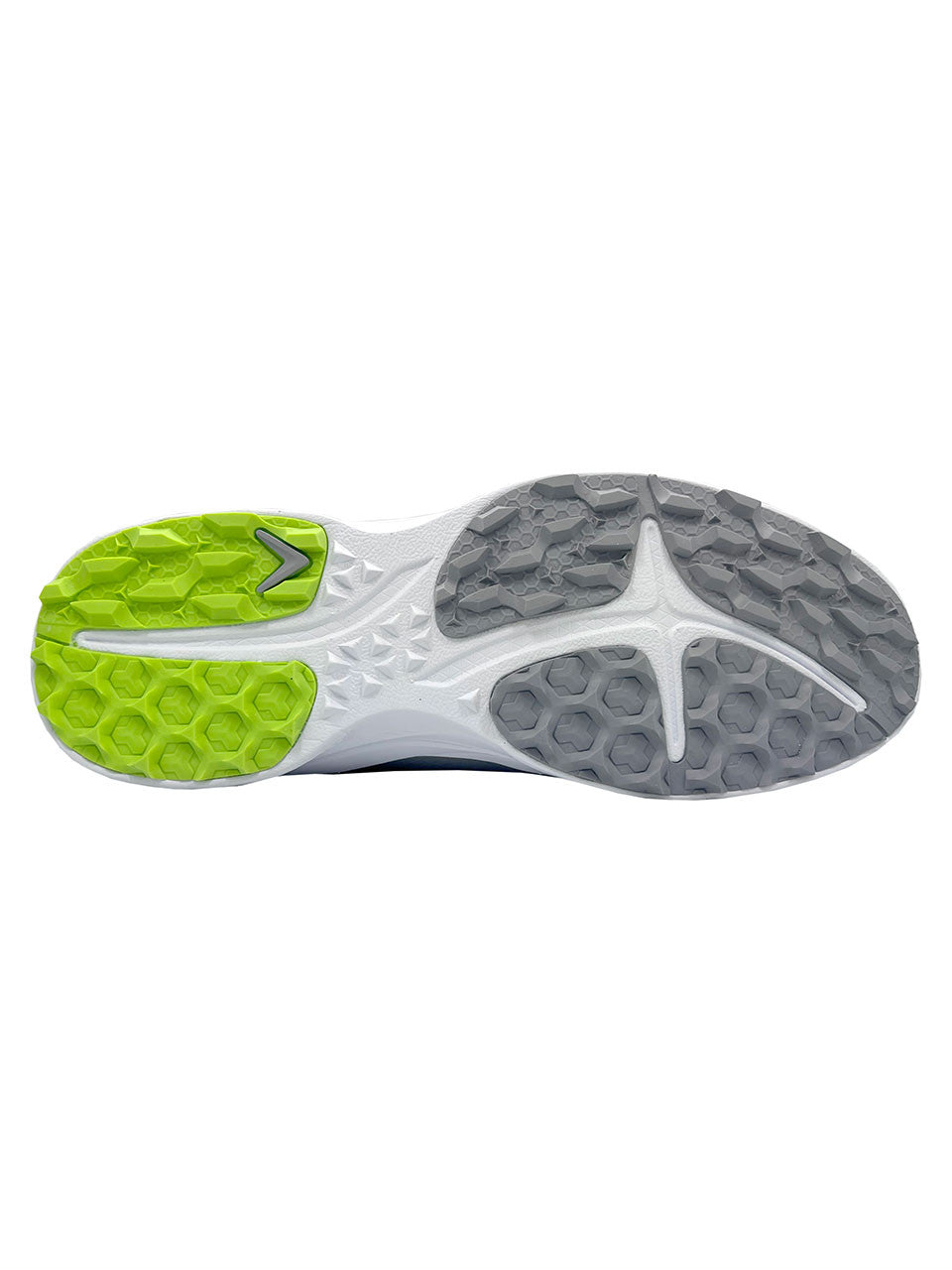 Callaway Mission SL v2 Golf Shoes - Grey/Green