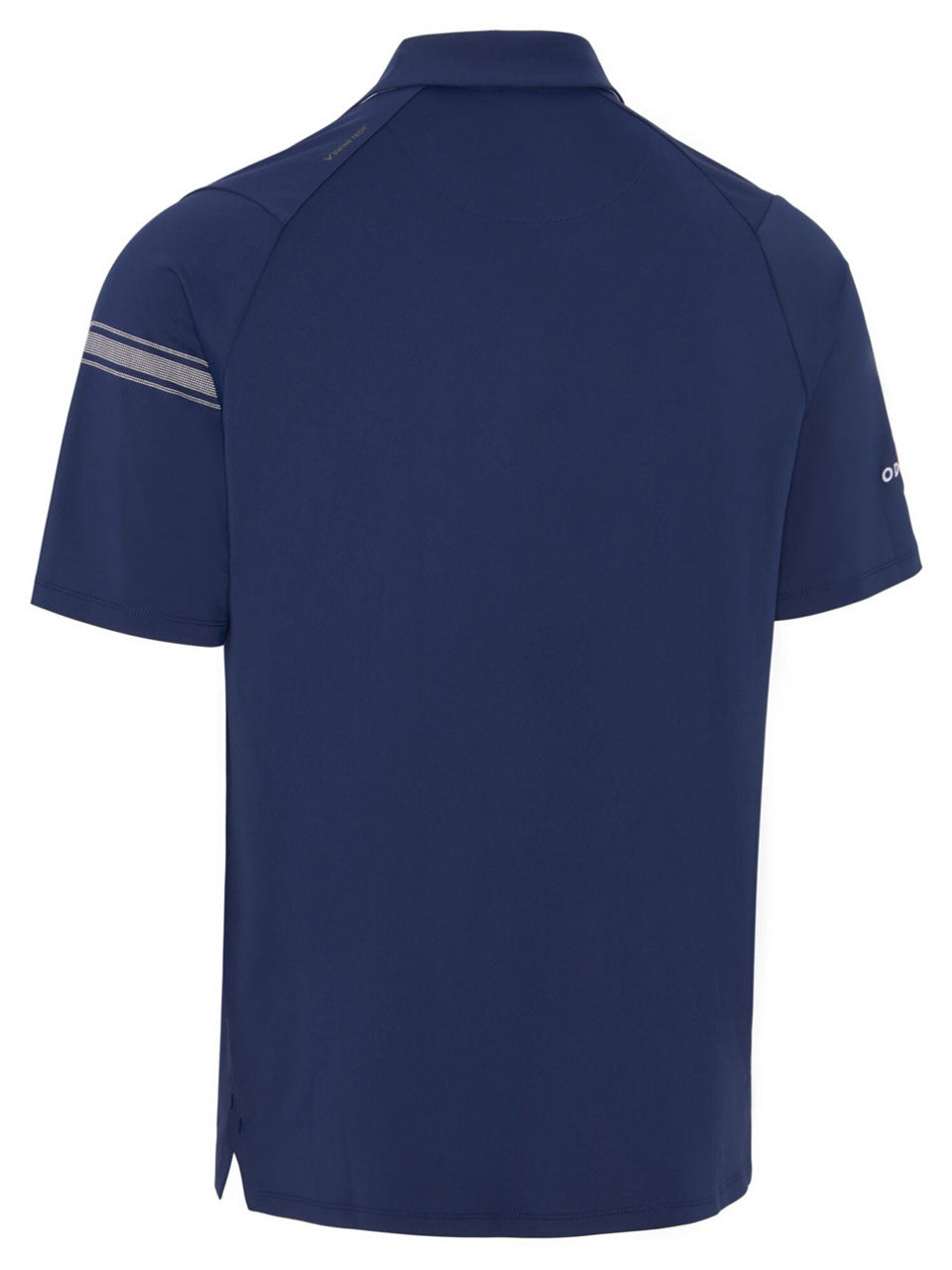 Callaway Odyssey Block Polo - Peacoat