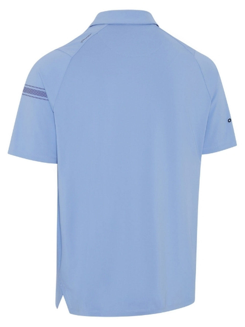 Callaway Odyssey Block Polo - Vista Blue
