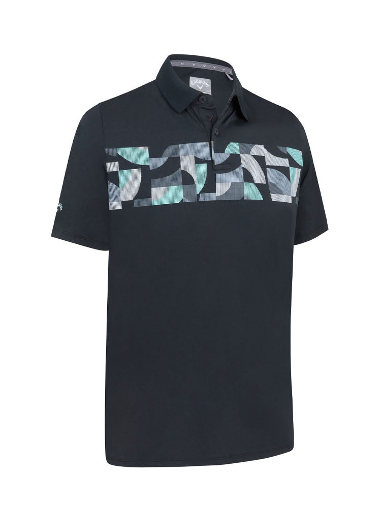 Callaway Optical 'C'  Polo - Caviar