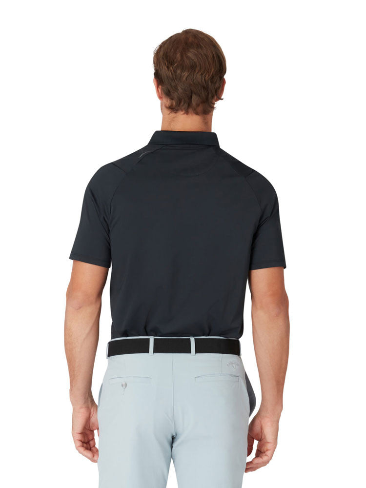 Callaway Optical 'C'  Polo - Caviar