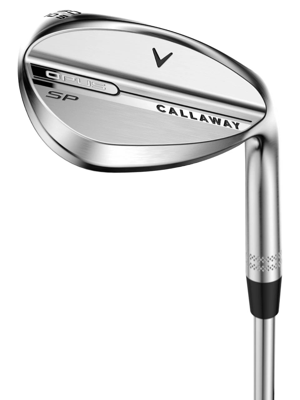 Callaway Opus SP Wedge - Brushed Chrome (Left Hand)