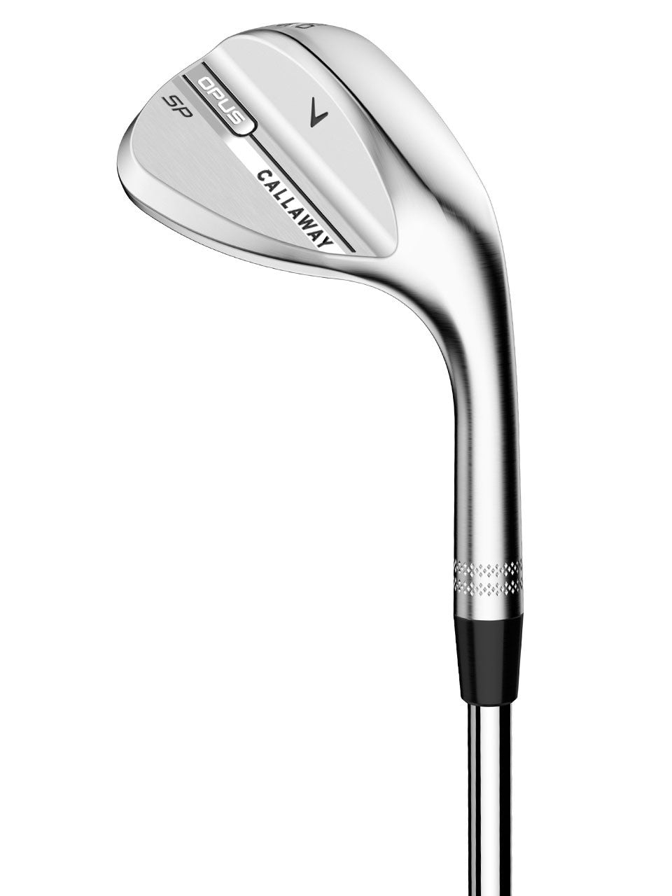 Callaway Opus SP Wedge - Brushed Chrome (Left Hand)
