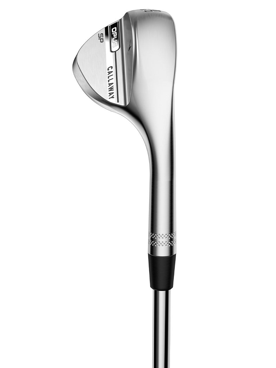Callaway Opus SP Wedge - Brushed Chrome (Left Hand)