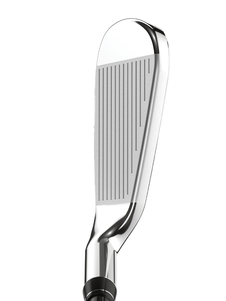 Callaway Paradym Ai Smoke Fast Irons - Steel Shaft