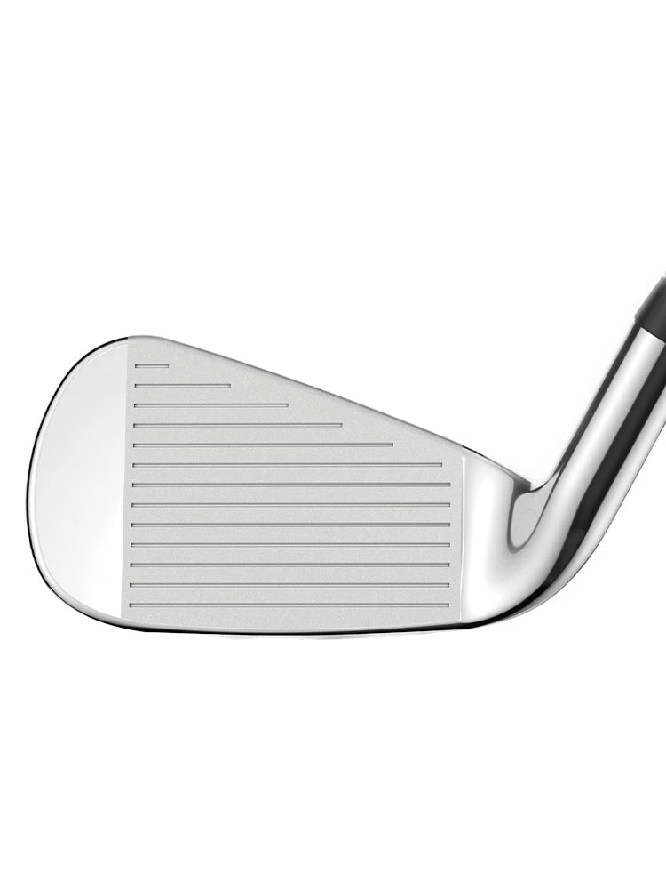 Callaway Paradym Ai Smoke Fast Irons - Steel Shaft