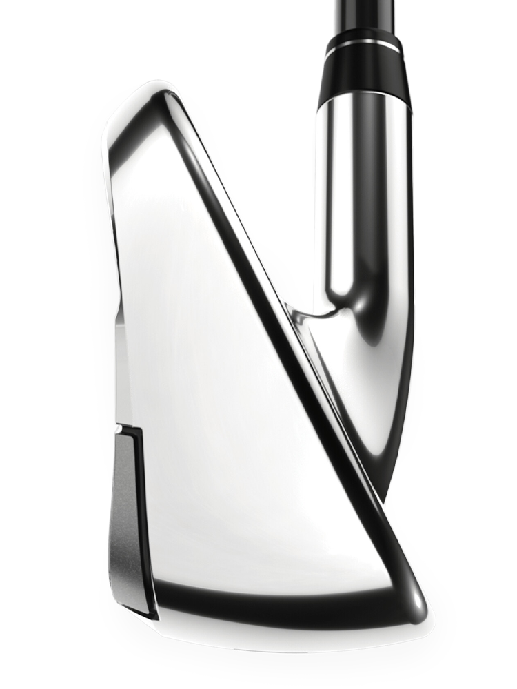 Callaway Paradym Ai Smoke Fast Irons - Steel Shaft