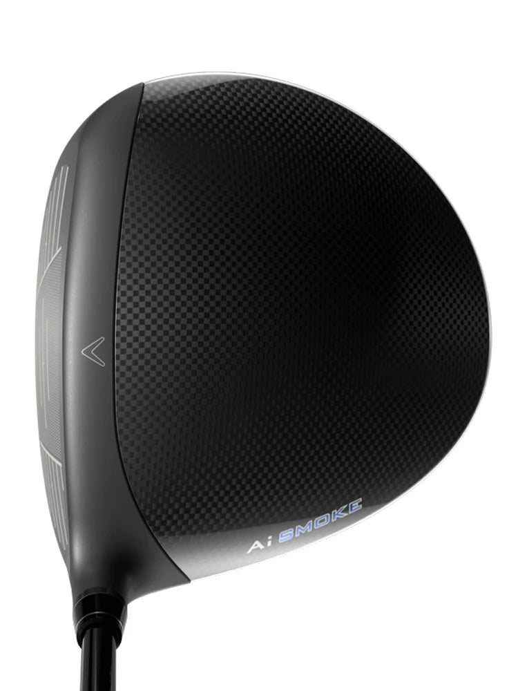Callaway Paradym Ai Smoke MAX Fast Driver