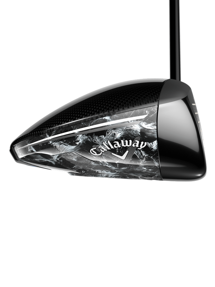 Callaway Paradym Ai Smoke MAX Fast Driver