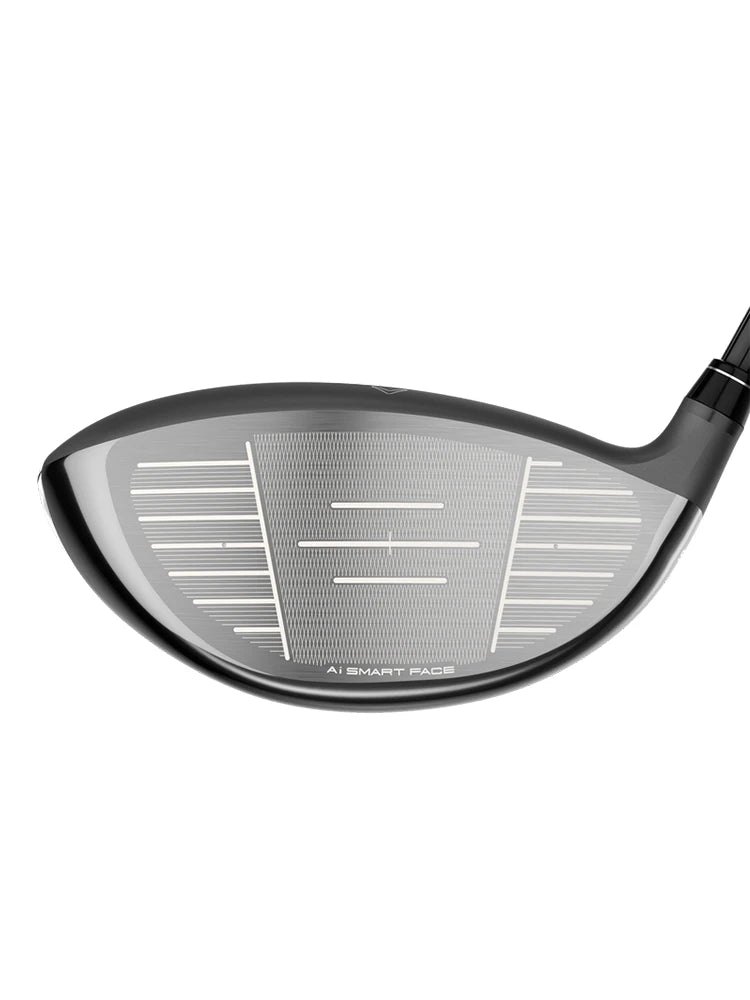 Callaway Paradym Ai Smoke MAX Fast Driver