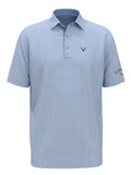Callaway Pro Spin Gingham Polo (Relaxed Fit) - Open Air