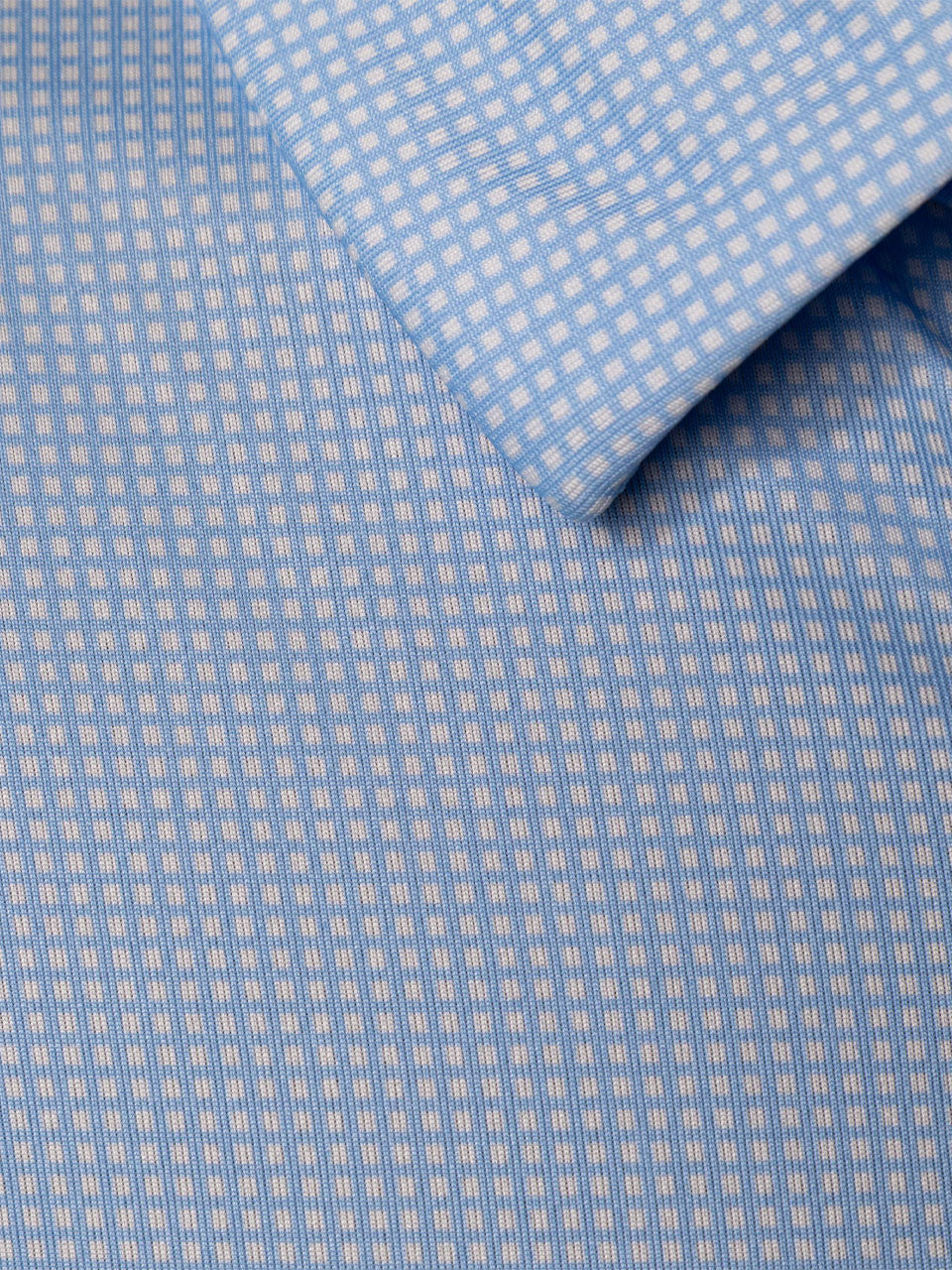 Callaway Pro Spin Gingham Polo (Relaxed Fit) - Open Air