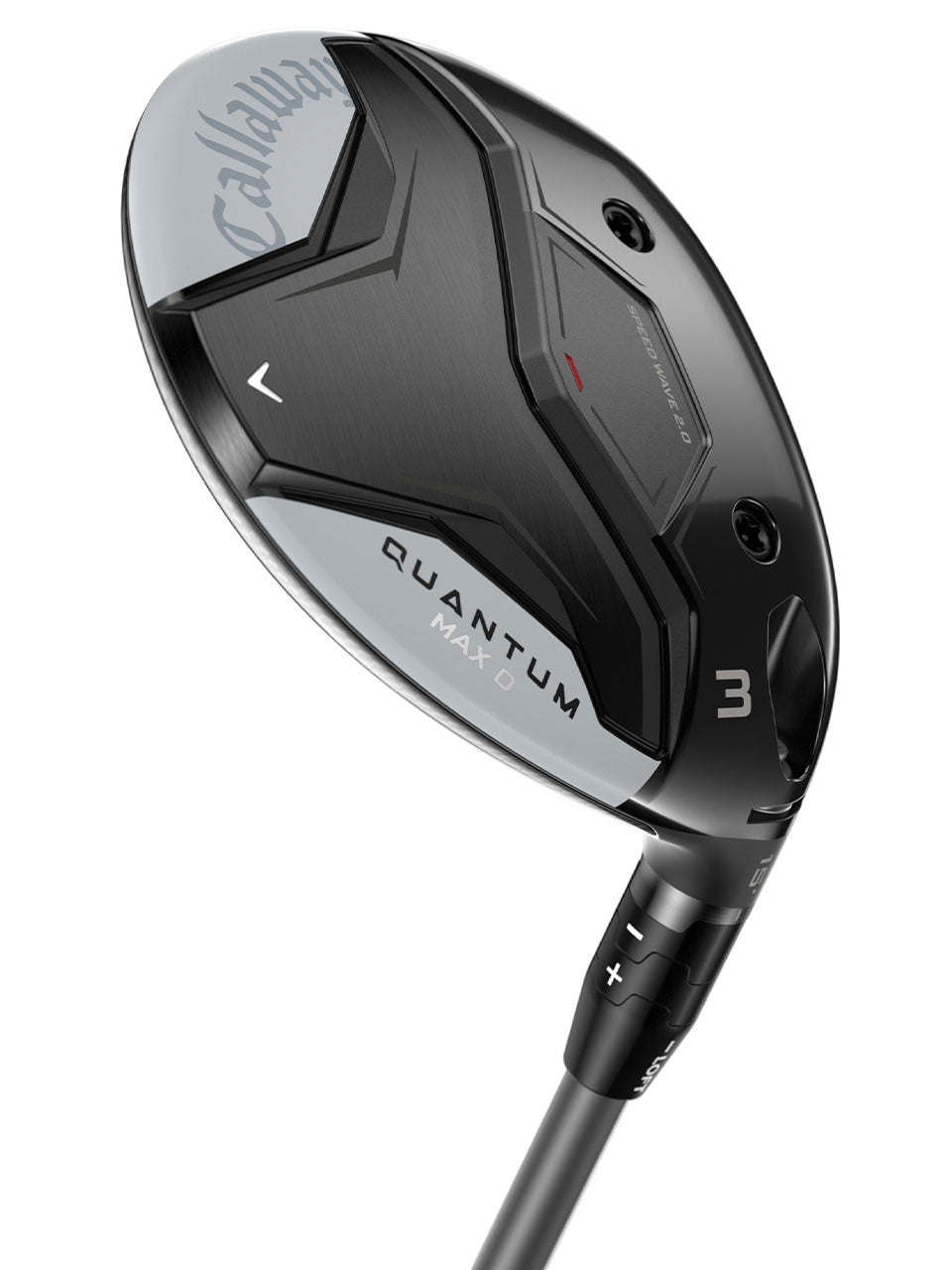 Callaway Quantum Max D Fairway Wood (Mens Left)