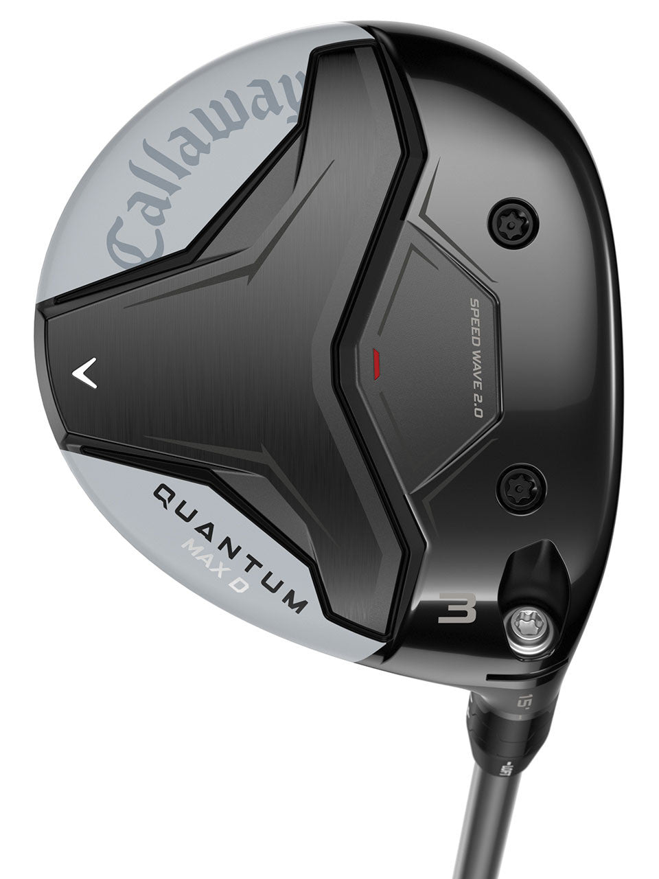 Callaway Quantum Max D Fairway Wood (Mens Right)